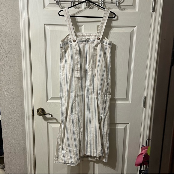Madewell - Linen cotton dress - Picture 6 of 7